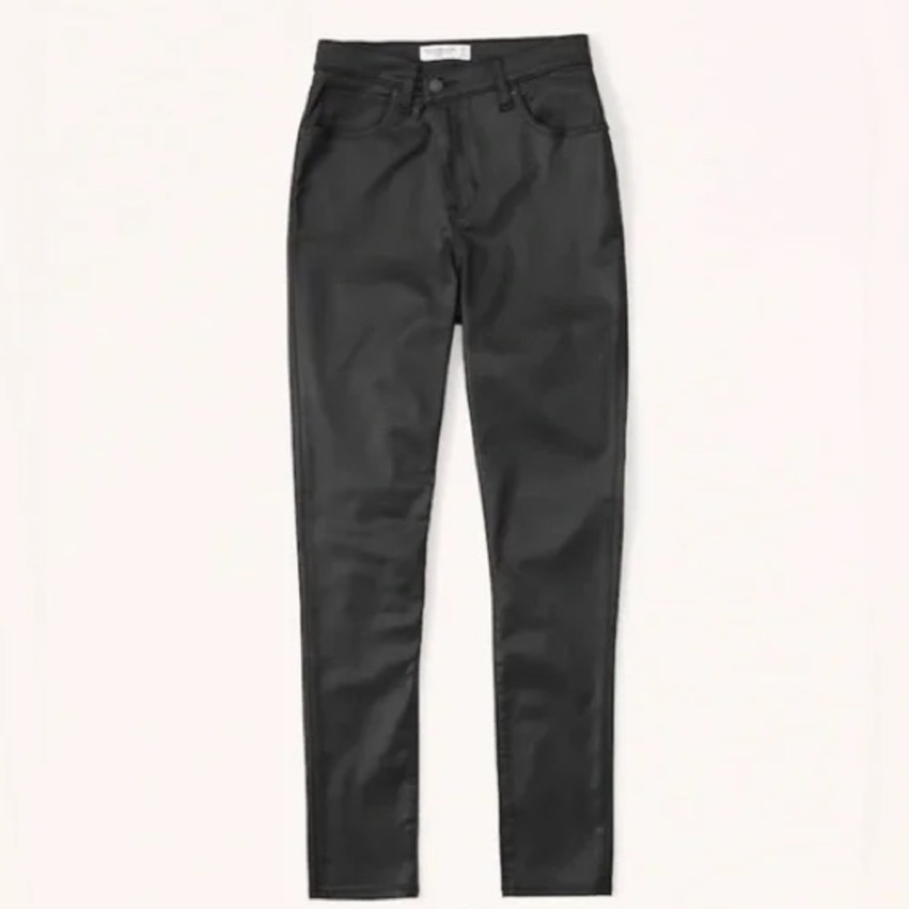 025 - Abercrombie & Fitch Charcoal Gray size 2 Regular